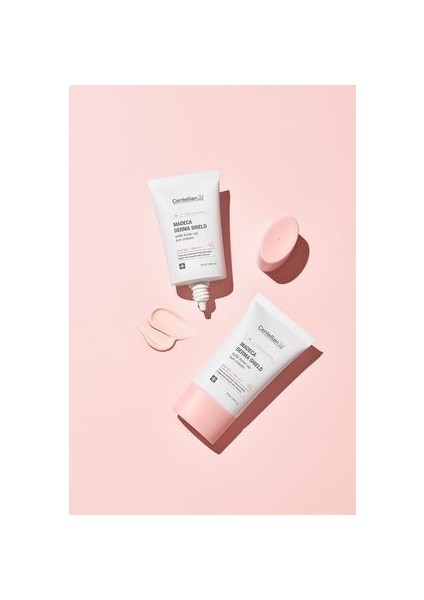 Madeca Derma Shield Safe Tone-Up Sun Cream SPF50+ Pa++++ 50ML modelleri