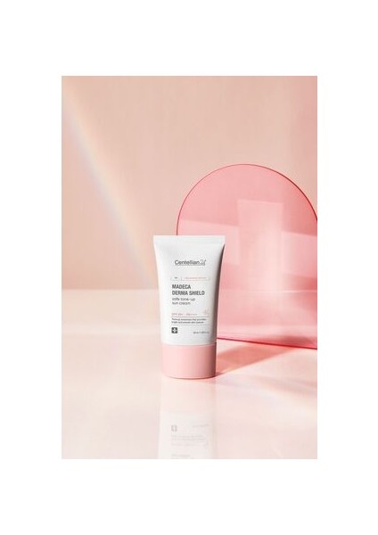 Madeca Derma Shield Safe Tone-Up Sun Cream SPF50+ Pa++++ 50ML fırsatları