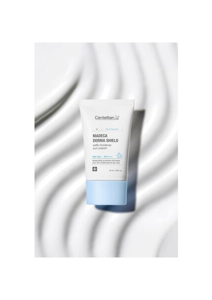 Madeca Derma Shield Safe Moisture Sun Cream SPF50+ Pa++++ 50ML fiyatları
