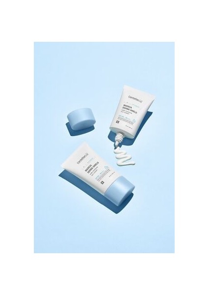 Madeca Derma Shield Safe Moisture Sun Cream SPF50+ Pa++++ 50ML modelleri