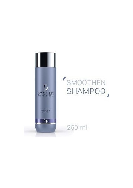 Smoothen Wella Kabarık Saçlar Için Şampuan 250ML NOONLINE234