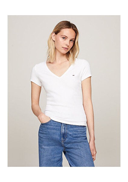 Tjw Slım Essentıal Rıb V Ss