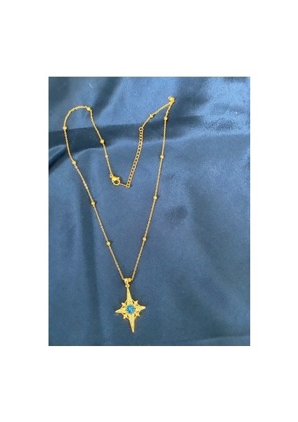 Modern ve Şık Altın Renk Gezegen Kolye fiyatları