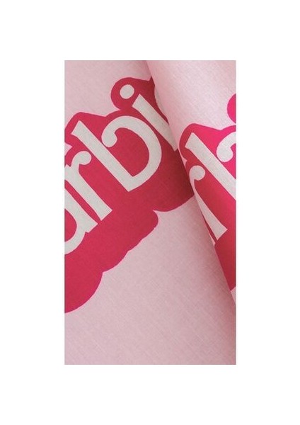 Lcw Home Bebek Pembe Barbie Baskılı Tek Kişilik Dokuma Lastikli Çarşaf fiyatları