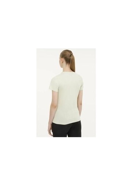W-CT122 C Neck T-Sh 4fx Bejkadın Kısa Kol T-Shirt 101503782
