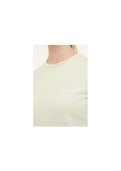 W-CT122 C Neck T-Sh 4fx Bejkadın Kısa Kol T-Shirt 101503782