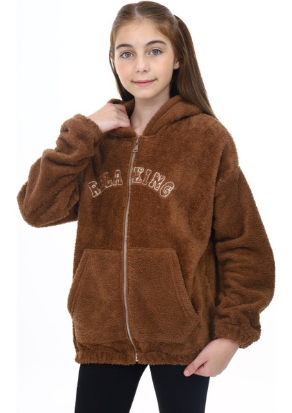 Kız Çocuk Peluş Hırka fiyatları