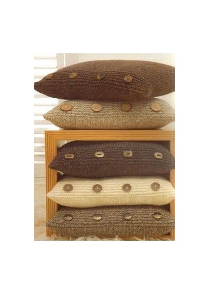 Düğme Seti- Örgü Hırka /Tünik ve Kaban için- No 23 fırsatları