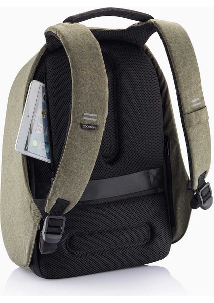 Bobby Hero Regular Anti-Theft Backpack Sırt Çantası indirimleri