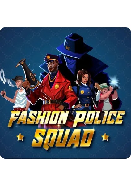 Fashion Police Squad Steam CD Key
