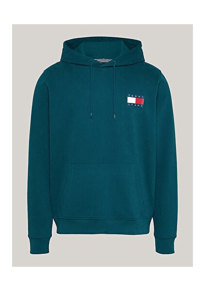 Tjm Reg Essentıal Flag Hood Ext