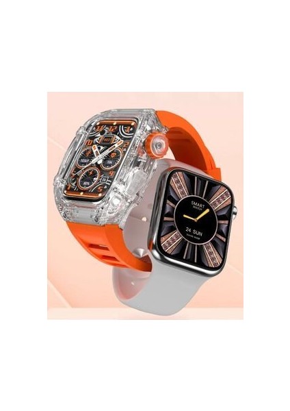 Kalobee H9 Watch Lüks Özel Korumalı Darbelere Dayanıklı