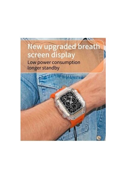 Kalobee H9 Watch Lüks Özel Korumalı Darbelere Dayanıklı fırsatları