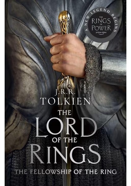 Tolkien - The Lord Of The Rings (Rings Of Power Edition)