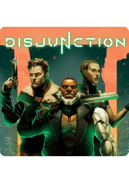 Disjunction Steam CD Key
