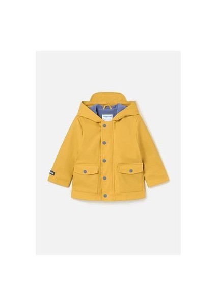 Erkek Bebek Parka Mont Sarı 2470 fırsatları