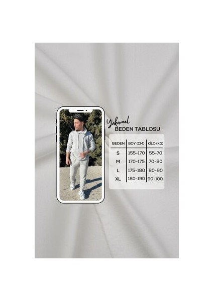 Unisex Siyah Baskısız Kanguru Cepli Kapüşonlu 3 Iplik Şardonlu Sweatshirt Oversize indirimleri