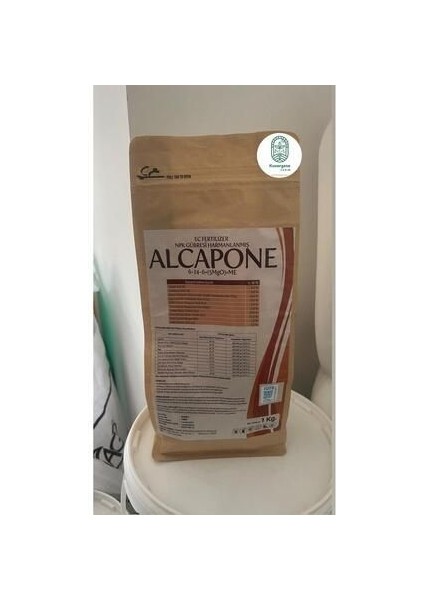 Alcapone Gübre 1 kg