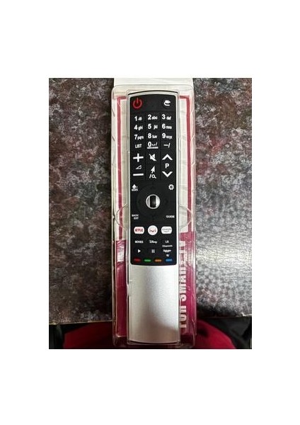 Mr Lg Akıllı Tv Uzaktan Kumandası MR700