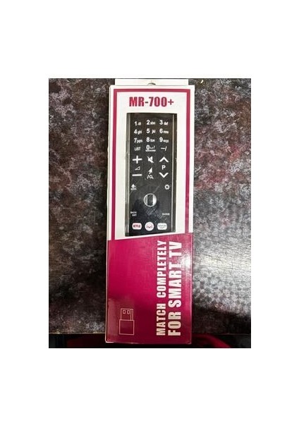Mr Lg Akıllı Tv Uzaktan Kumandası MR700 fırsatları