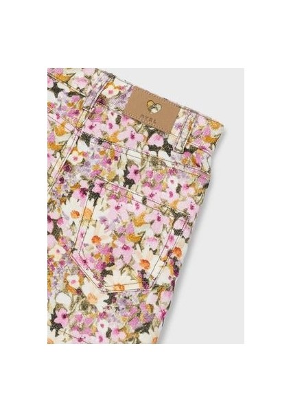 Kız Çocuk Etek - Sarı modelleri