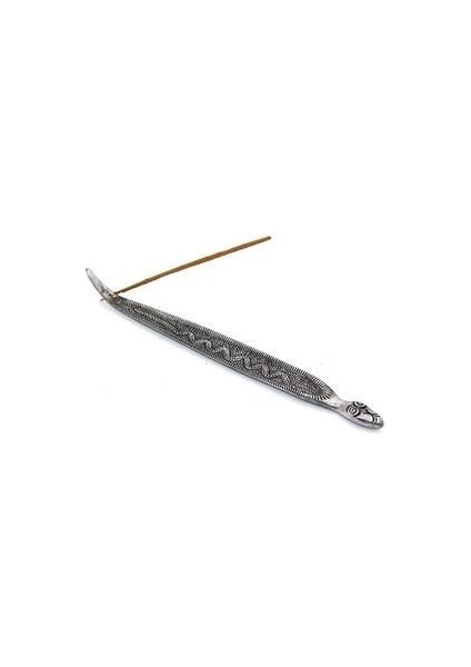 Metal Kayık Tütsülük