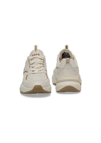 Isabella Unisex Spor Ayakkabı Bej indirimleri
