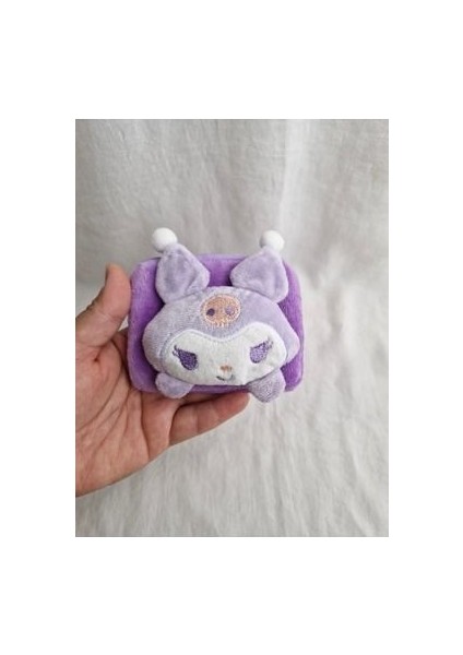 Beyazdükkan Kuromi Cüzdan My Melody Cinomonroll Pompompurin Pelüş Cüzdan Aksesuar fiyatları