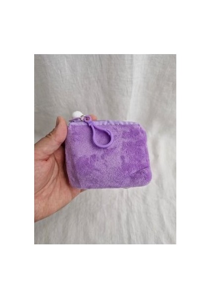 Beyazdükkan Kuromi Cüzdan My Melody Cinomonroll Pompompurin Pelüş Cüzdan Aksesuar modelleri