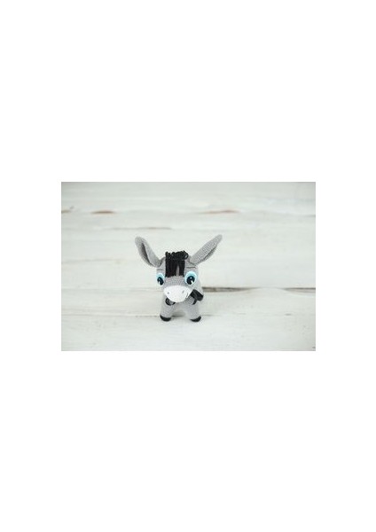 Amigurumi Organik Eşek fırsatları