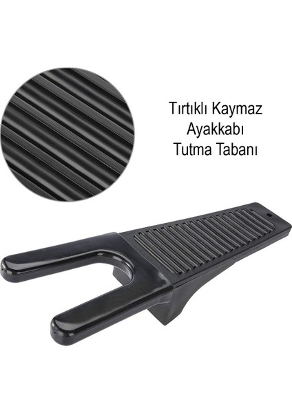 SN-24902 Ayakkabı ve Bot Çıkarıcı - Eğilmeden Rahat Çıkarma Aleti