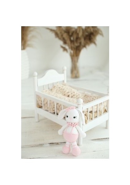 Amigurumi Organik Uyku Arkadaşı Tavşan fırsatları