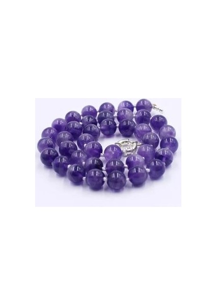 Amethyst Kolye