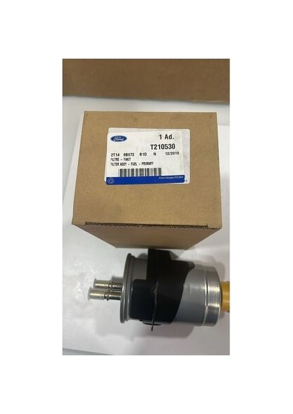 Mazot Filtresi Komple 90 Ps 02- Connect Otosan