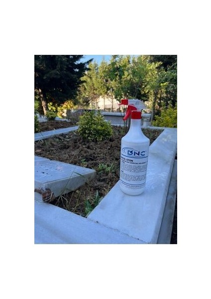 Mermer Mezar Taşı Doğaltaş Temizleyici-Ol Ston 1.2 kg fiyatları