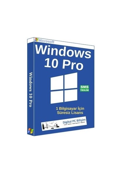 Windows 10 Pro Lisans