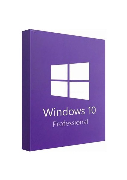 Windows 10 Pro Lisans modelleri