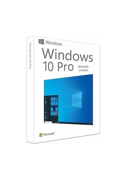 Windows 10 Pro Lisans fırsatları
