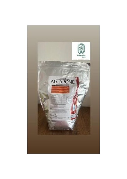 Alcapone Gübre 5 kg