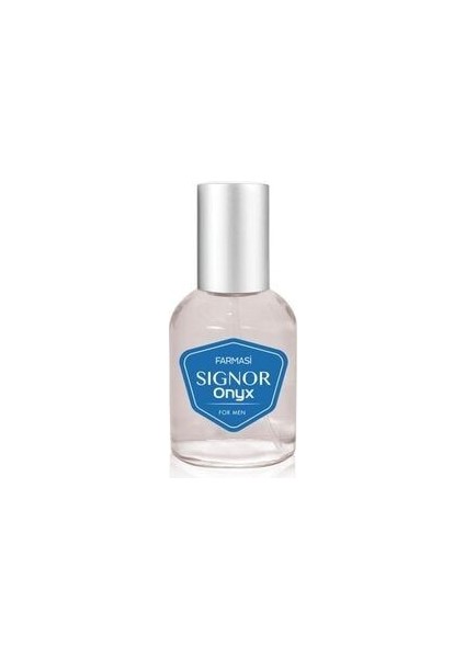 Sıgnor Onyx Edp Erkek Parfümü 50 ml