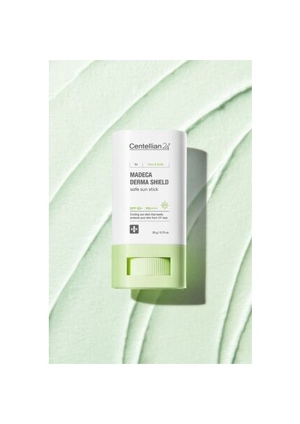 Madeca Shield Safe Sun Stick SPF50+ Pa++++ 20G fırsatları