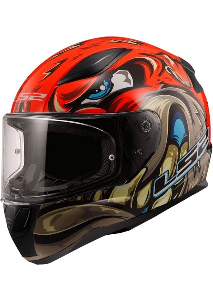 Rapıd 2 Spox -Gri Kask