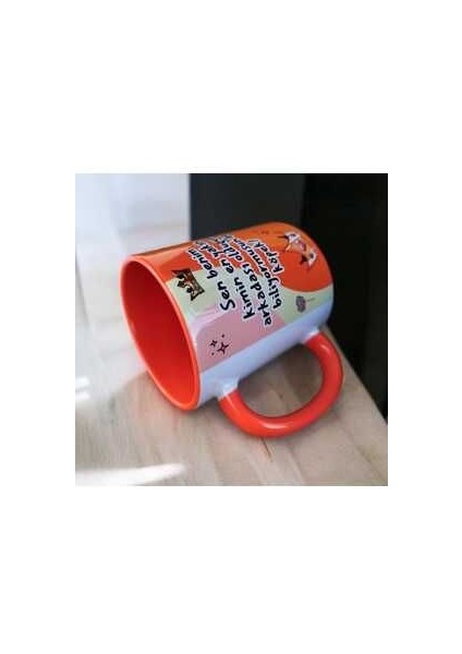 Prens-Sen Benim Kimin En Yakın Arkadaşı Olduğumu Biliyor Musun Yazılı Hediyelik Kupa Bardak indirimleri