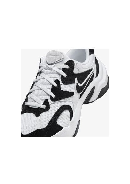 Al8 Kadın Beyaz Sneaker