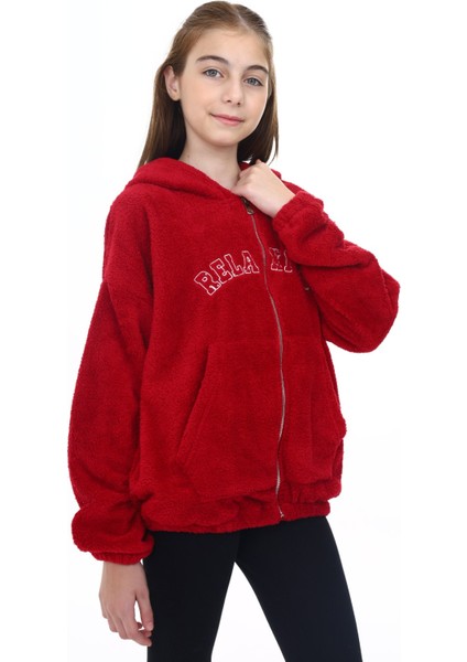 Kız Çocuk Peluş Hırka fiyatları