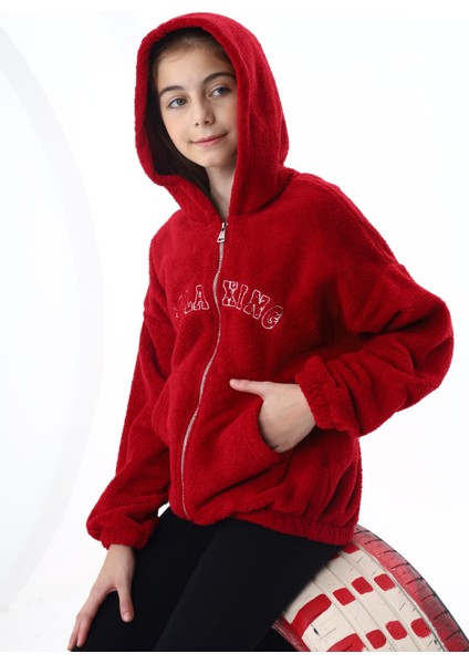 Kız Çocuk Peluş Hırka fırsatları