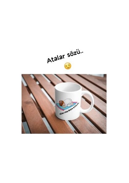 Özel Tasarım Kupa Bardak