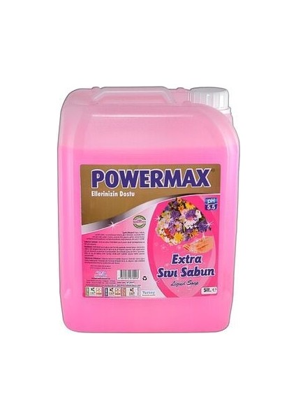 Extra Sıvı El Sabunu 5 kg
