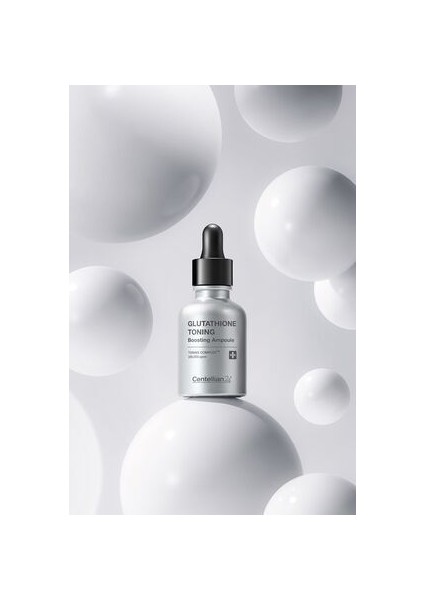 Ampul Toning Boosting Serum E Vitamini ile Tüm Cilt Tipleri için 30 ml indirimleri