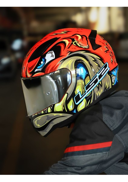 Rapıd 2 Spox Kırmızı-Gri Kask fiyatları